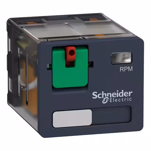 RPM31P7 Schneider Electric  Power Relays Over 2 Amps